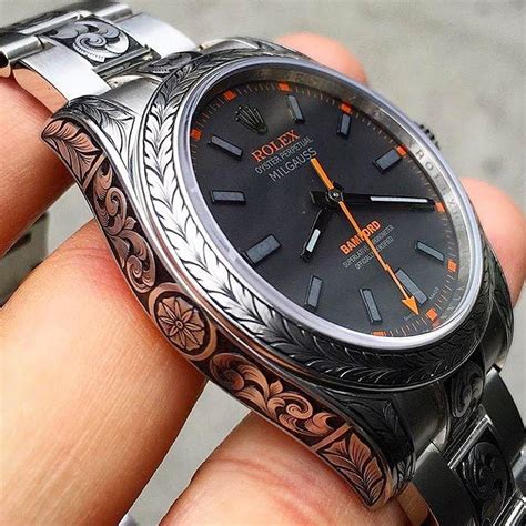 custom watch engraving.